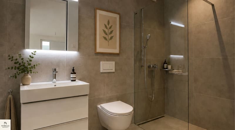 NEU: Business Apartment in Dachsen (5)