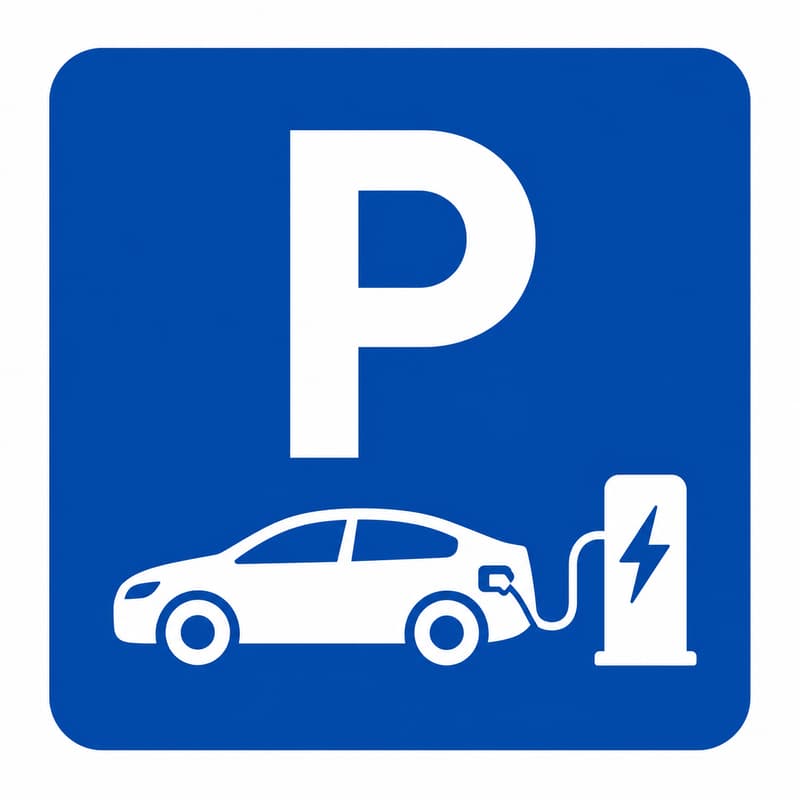 NEU: Einstellhallenplatz mit Elektroladestation – Schärenmoosstrasse 76, Zürich (1)