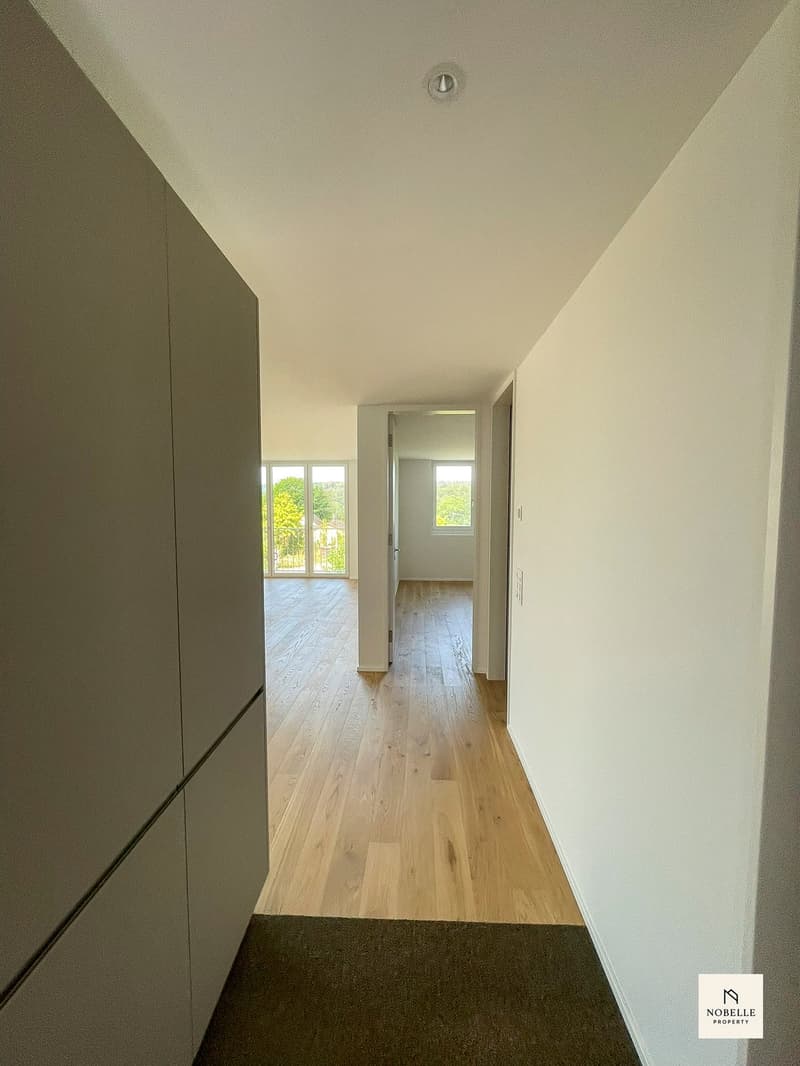 TOP: Wohnen mit Weitblick | Moderne 2.5 Zimmer Neubauwohnung mit Sitzplatz (19)