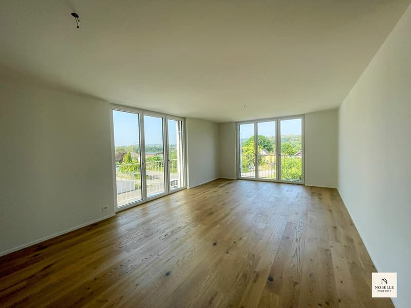 TOP: Wohnen mit Weitblick | Moderne 2.5 Zimmer Neubauwohnung mit Sitzplatz (16)