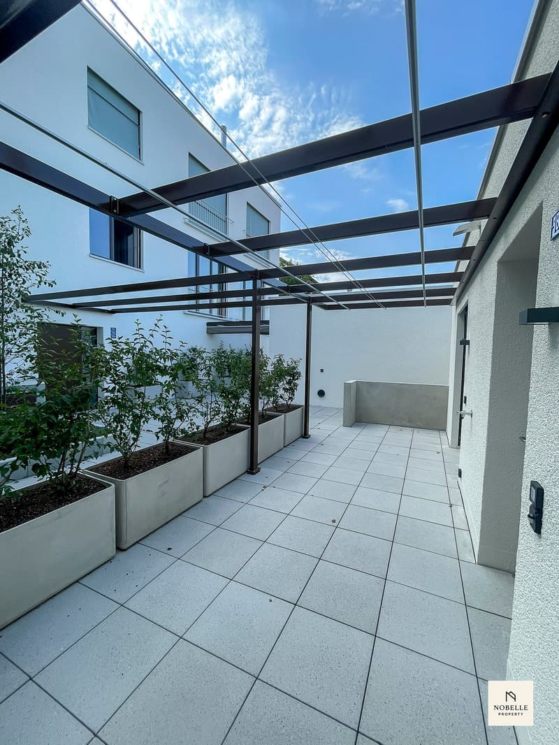 TOP: Wohnen mit Weitblick | Moderne 2.5 Zimmer Neubauwohnung mit Sitzplatz (5)