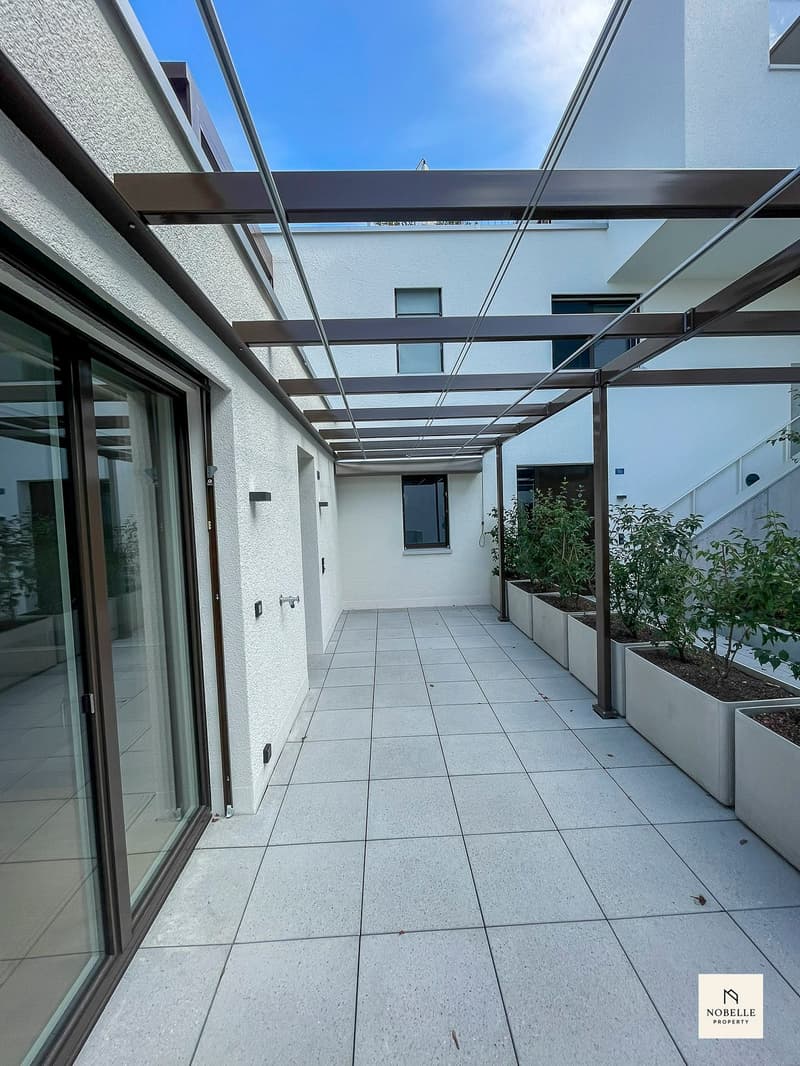 TOP: Wohnen mit Weitblick | Moderne 2.5 Zimmer Neubauwohnung mit Sitzplatz (4)