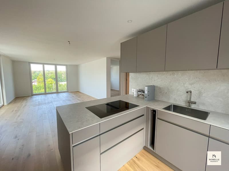TOP: Moderne 2.5-Zimmer-Wohnung – Neubau, sofort verfügbar (2)