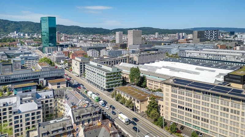 Singletenant Opportunity in geschichtsträchtigem Gebäude (9)