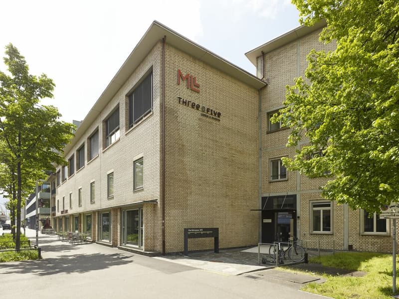 Singletenant Opportunity in geschichtsträchtigem Gebäude (1)