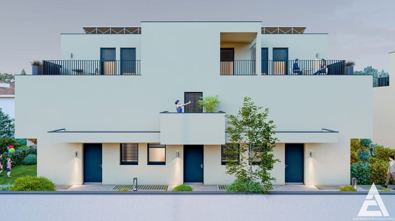 Sichern Sie sich das letzte verfügbare Mittelhaus! „Life is Grand" – Ihre letzte Chance“ (9)