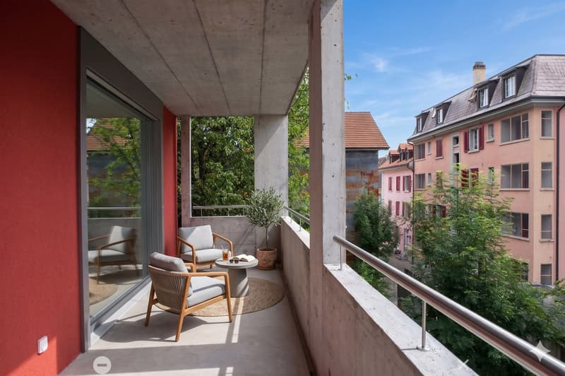 Lichtdurchflutetes Zuhause an der Schüss 4.5 Zimmer mit Charakter (6)