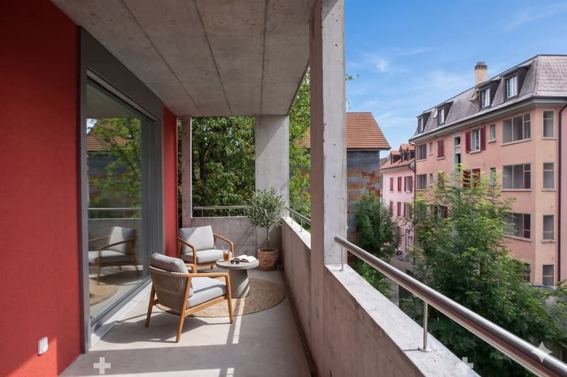Lichtdurchflutetes Zuhause an der Schüss 4.5 Zimmer mit Charakter (6)