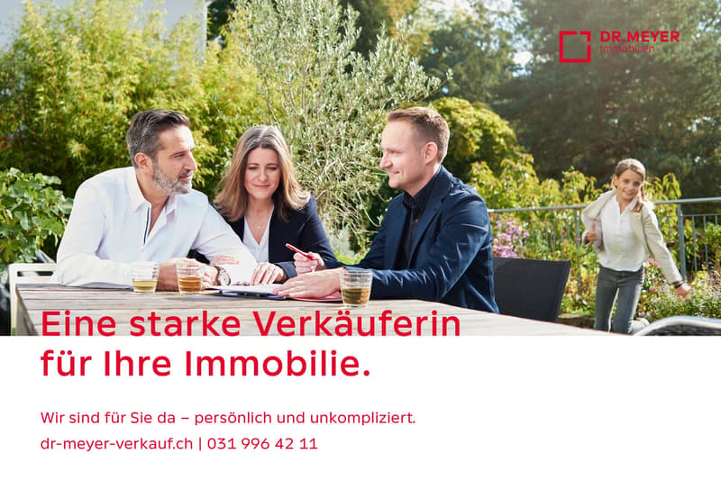 5.5-Zimmer-Reihenhaus mit Aussensitzplätzen, zwei Balkonen und einem Einstellhallenplatz (5)