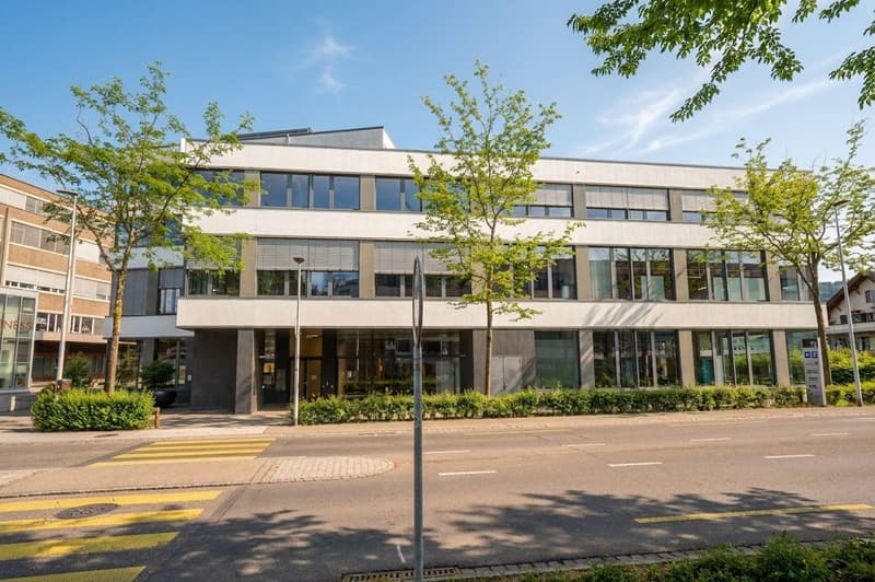 436 m2 Büro- und Dienstleistungsfläche in Köniz - modern und flexibel (1)