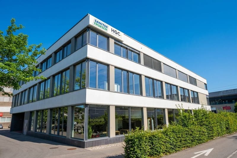 436 m2 Büro- und Dienstleistungsfläche in Köniz - modern und flexibel (2)