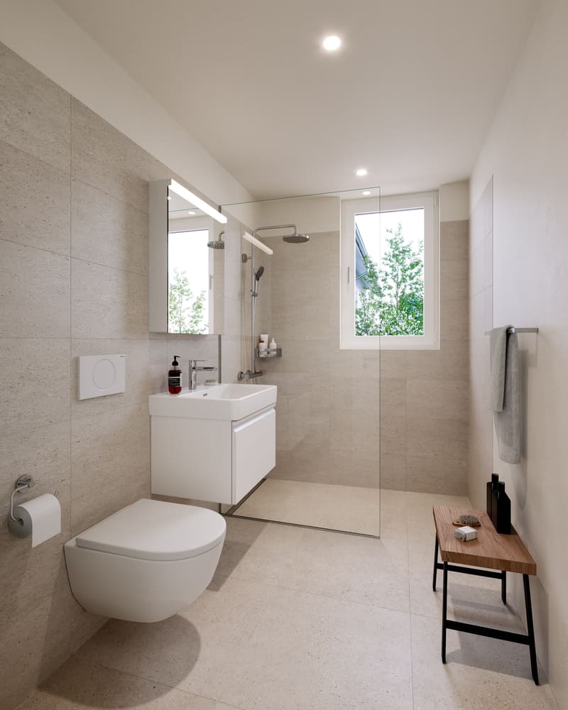 A3 | NEUBAU 4.5-Zimmer-Wohnung, 2. Obergeschoss / Galerie (4)