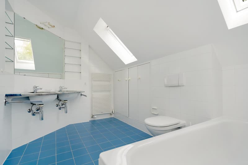 Grosszügiges Wohnen mit unverbaubarem Weitblick - Familienresidenz mit Pool in Frauenkappelen (10)
