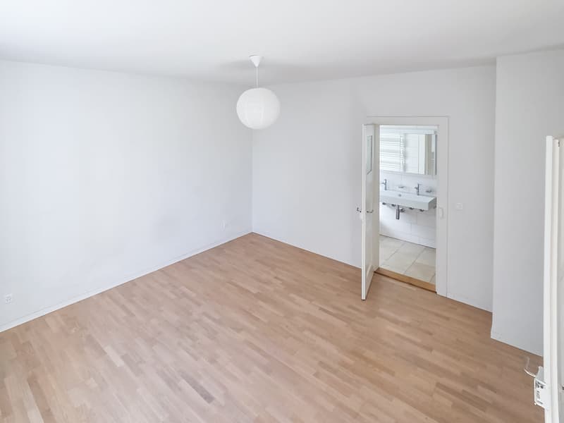 3.5-Zimmerwohnung mit Gartensitzplatz im Fischermätteli (11)