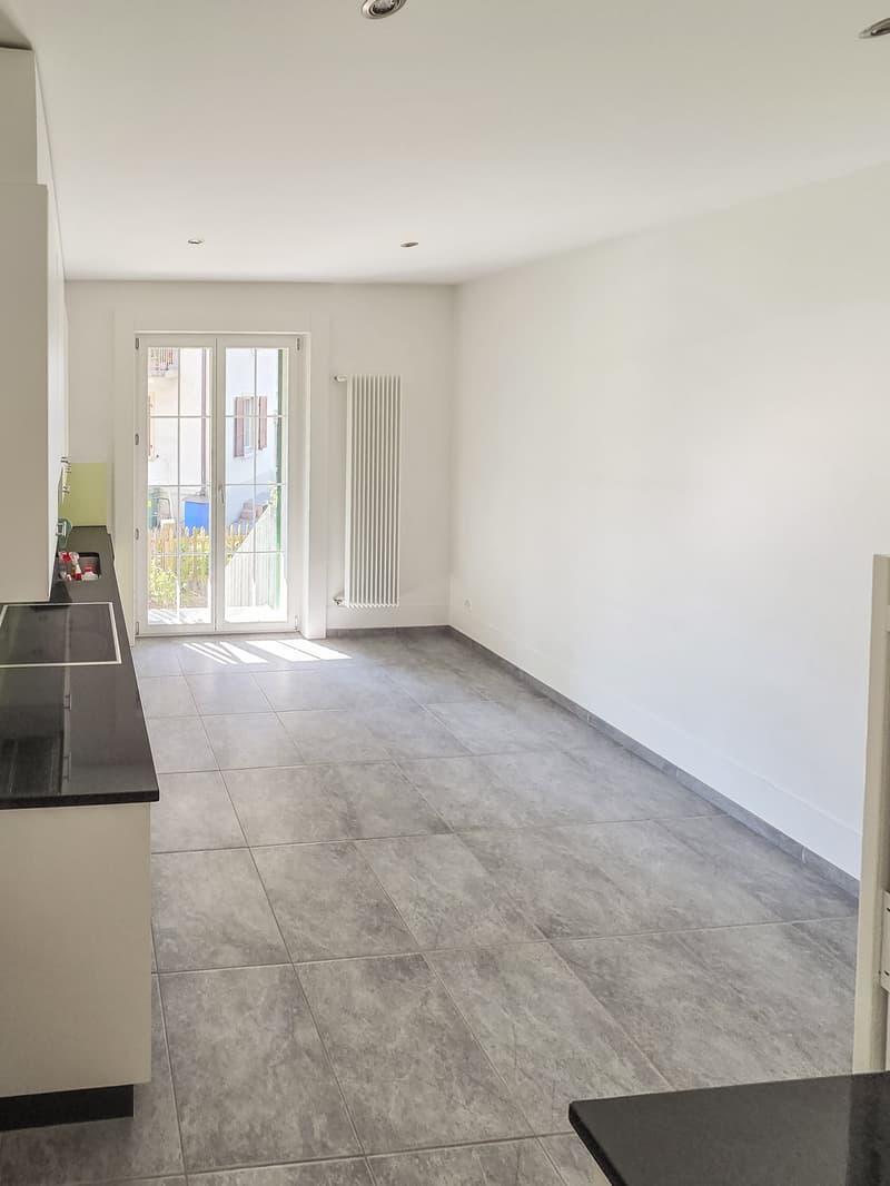 3.5-Zimmerwohnung mit Gartensitzplatz im Fischermätteli (6)