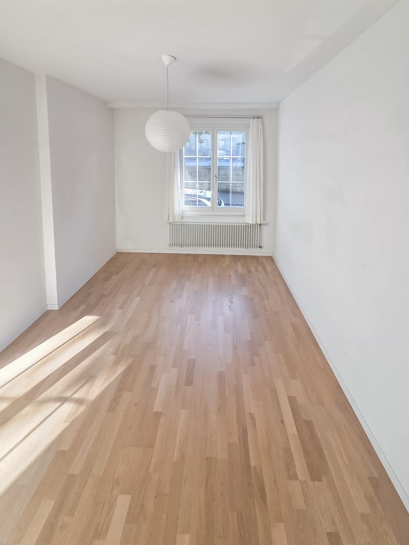 3.5-Zimmerwohnung mit Gartensitzplatz im Fischermätteli (8)