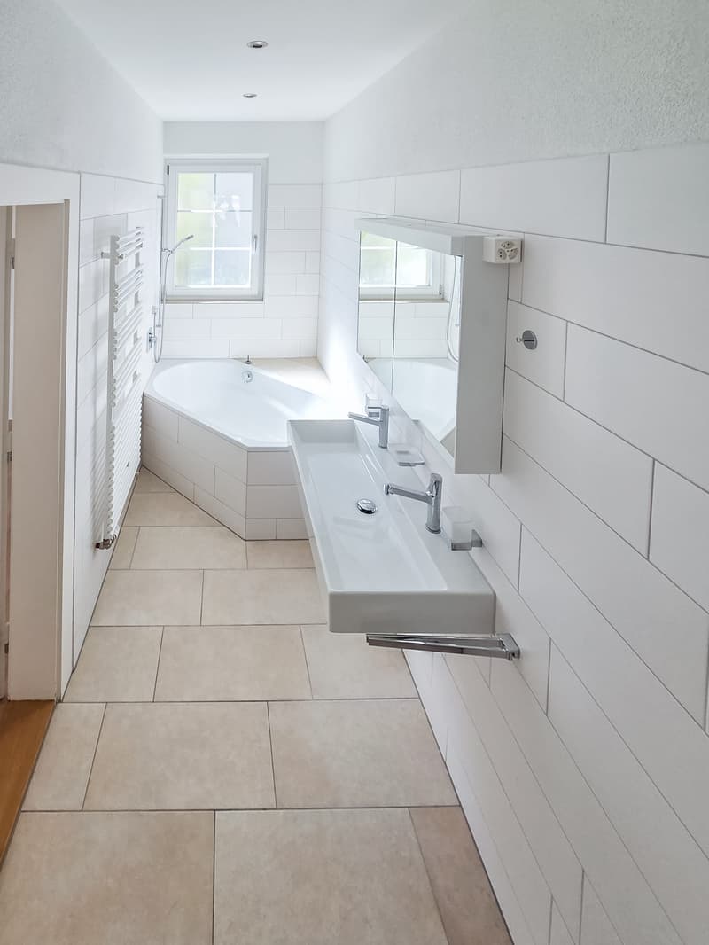 3.5-Zimmerwohnung mit Gartensitzplatz im Fischermätteli (9)