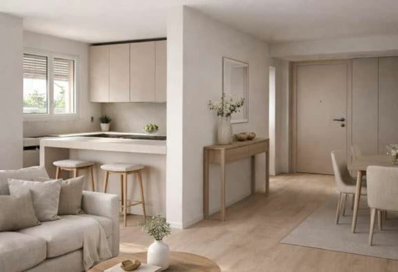 LUGANO-LORETO · RESIDENZA CASSARINETTA · 5.5 LOCALI CON GIARDINO PRIVATO (4)