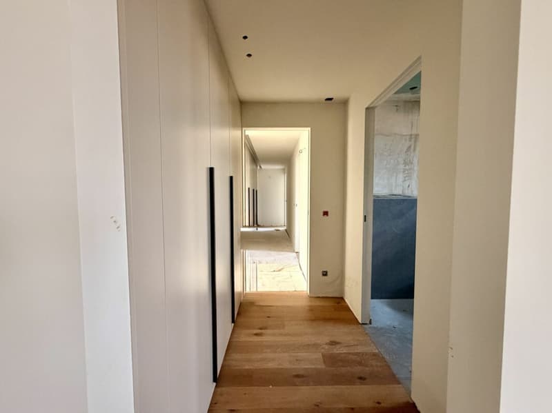 LUGANO-LORETO · RESIDENZA CASSARINETTA · 5.5-ROOM HIGH-END APARTMENT WITH LAKE VIEW (7)