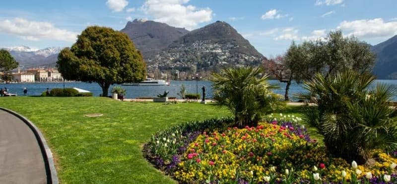 LUGANO-LORETO · RESIDENZA CASSARINETTA · 5.5-ROOM HIGH-END APARTMENT WITH LAKE VIEW (12)
