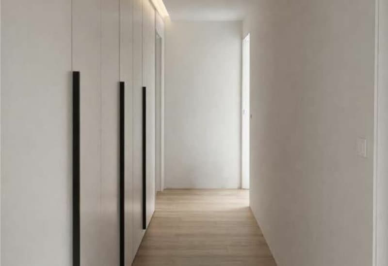 LUGANO-LORETO · RESIDENZA CASSARINETTA · 5.5-ROOM HIGH-END APARTMENT WITH LAKE VIEW (8)