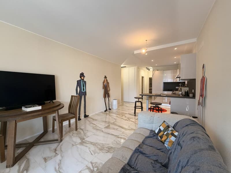3.5-ROOM APARTMENT WITH BALCONY · TURNKEY · LAKE VIEW (6)