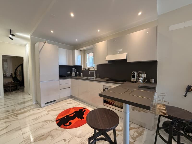 3.5-ROOM APARTMENT WITH BALCONY · TURNKEY · LAKE VIEW (12)