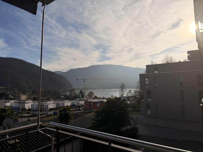 3.5-ROOM APARTMENT WITH BALCONY · TURNKEY · LAKE VIEW (19)