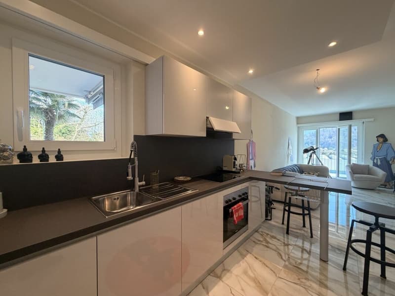 3.5-ROOM APARTMENT WITH BALCONY · TURNKEY · LAKE VIEW (3)