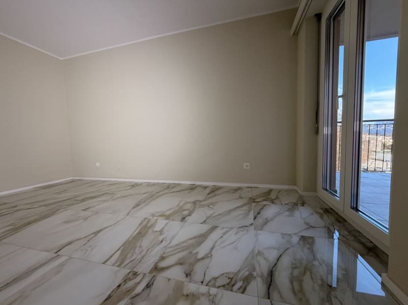 3.5-ROOM APARTMENT WITH BALCONY · TURNKEY · LAKE VIEW (15)