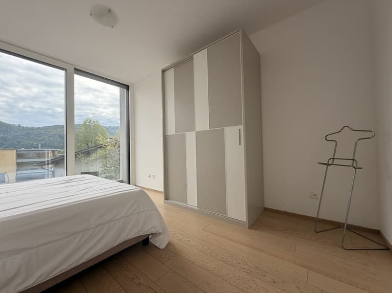 AGNO · CASA VACANZA · 2.5 LOCALI DI DESIGN CON ROOF TOP PANORAMICO (12)