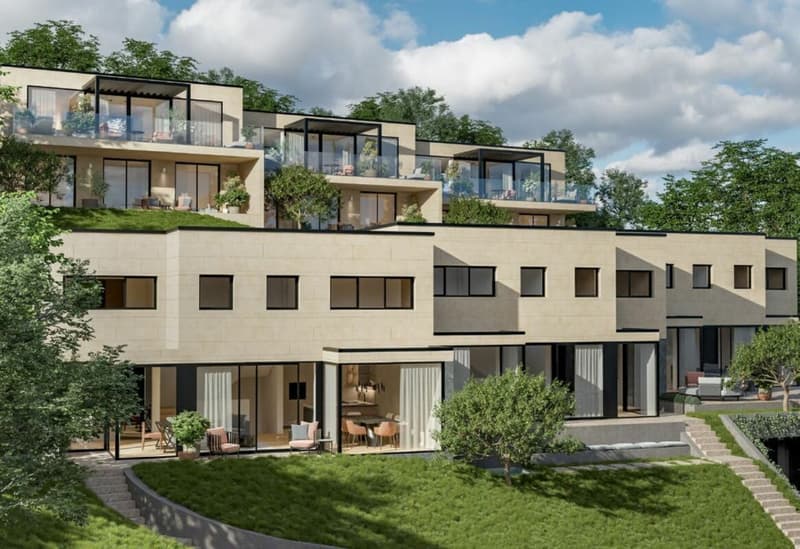 AGRA · NUOVA VILLA SU 2 LIVELLI - RESIDENZA LE TERRAZZE (8)