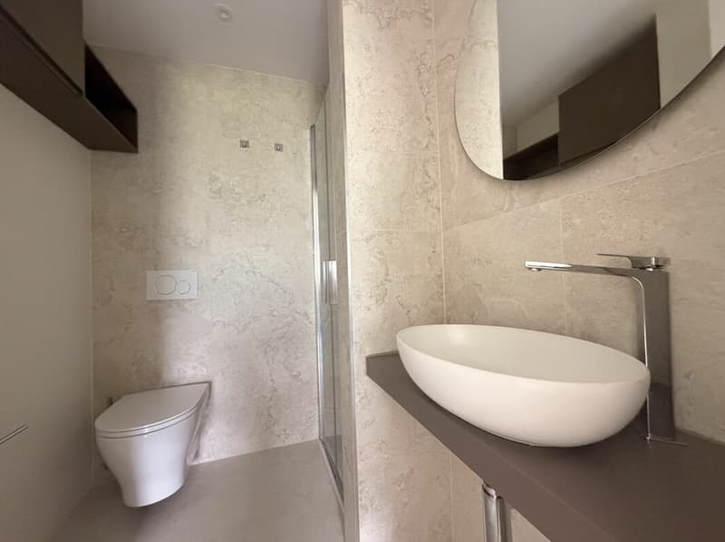 CANOBBIO - FULLY RENOVATED 4.5-ROOM APARTMENT WITH PRIVATE GARDEN, TECHNOLOGY AND COMFORT (15)