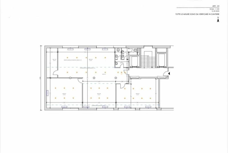 LUGANO · UFFICIO IN ZONA CENTRALISSIMA E DISPONIBILE DA SUBITO · 198 m2 (13)