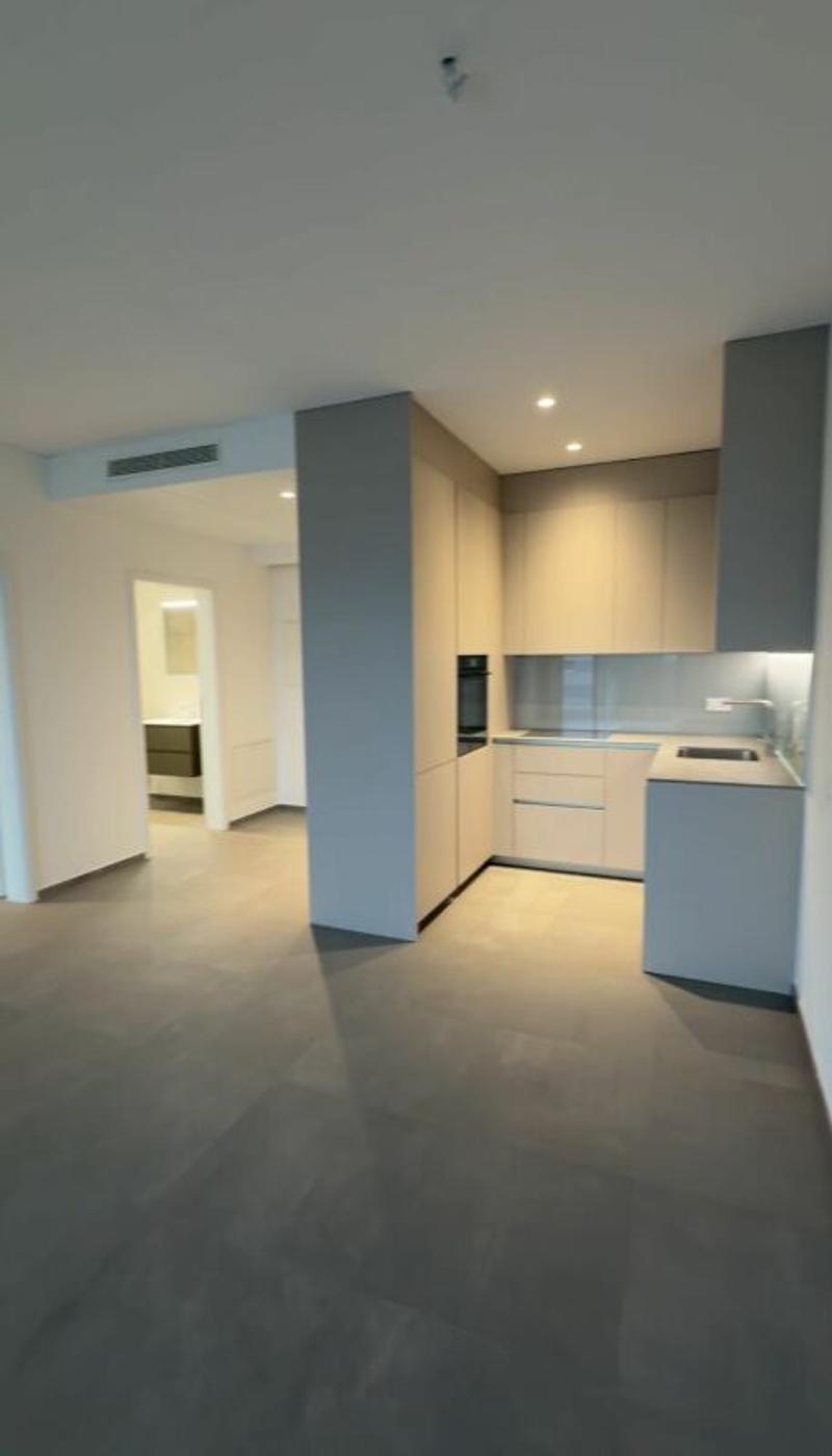 PREGASSONA · LAST 2.5-ROOM APARTMENT WITH GARDEN · RENT TO BUY OPTION (5)