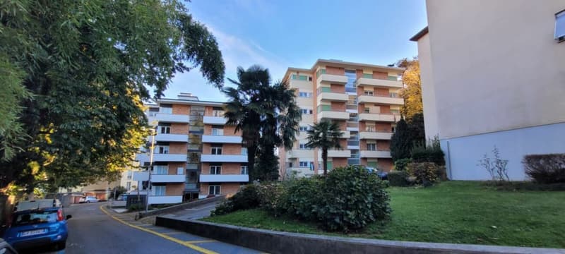 LUGANO | 92 m2 | 2.5 ARREDATO | ACCANTO A VILLA SASSA e OSPEDALE CIVICO (13)