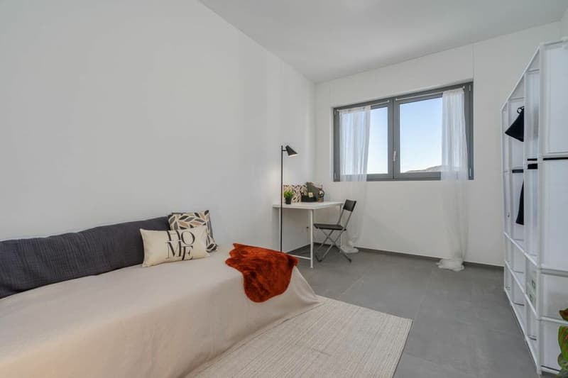 PREGASSONA · RENT TO BUY 3½ LOCALI  CON TERRAZZA COPERTA E GIARDINO (9)
