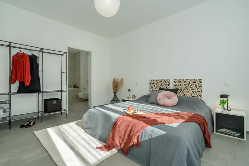 PREGASSONA · RENT TO BUY 3½ LOCALI  CON TERRAZZA COPERTA E GIARDINO (8)