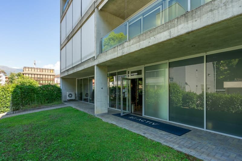 VIVERE IN CENTRO A LUGANO SENZA RINUNCIARE AL SILENZIO (13)