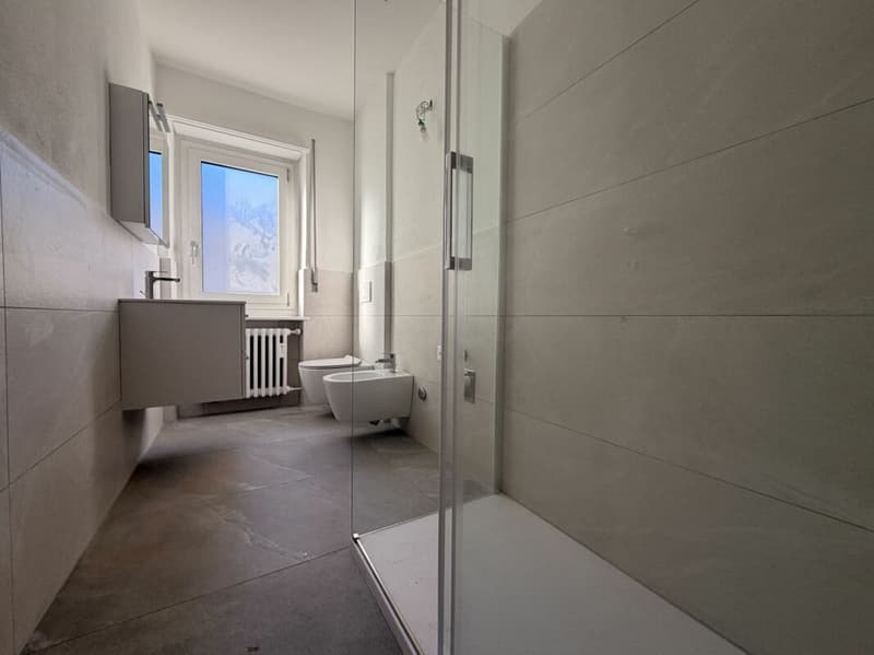 MASSAGNO · 3.5 LOCALI RINNOVATO · L'ELEGANZA DELLA SEMPLICITÀ (12)