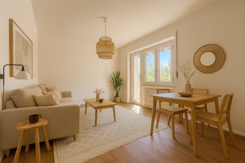 MASSAGNO · 3.5 LOCALI RINNOVATO · L'ELEGANZA DELLA SEMPLICITÀ (3)