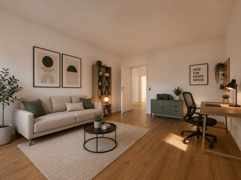 MASSAGNO - CERCHI UN 3.5 LOCALI RINNOVATO E CHIAVI IN MANO? (7)