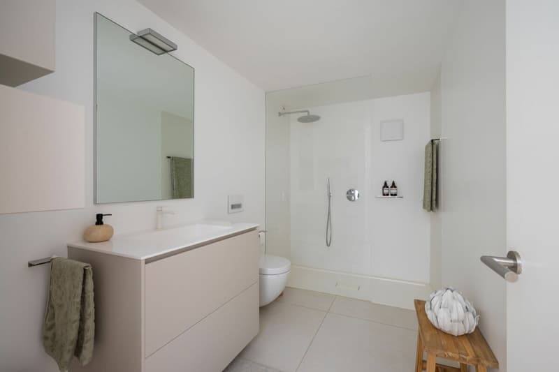 VILLA LUGANESE - VILLA MINERGIE CON PISCINA RISCALDATA E GIARDINO PRIVATO (16)