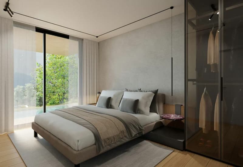 AGRA · VILLA MODERNA SU 2 LIVELLI - RESIDENZA LE TERRAZZE (7)