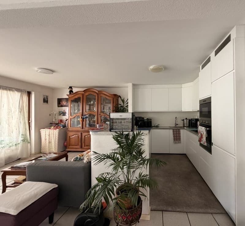 VEZIA - AMPI 3.5 LOCALI TRASFORMABILI IN 4.5, CON TERRAZZA O GIARDINO (3)