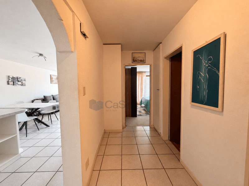 VEZIA - AMPI 3.5 LOCALI TRASFORMABILI IN 4.5, CON TERRAZZA O GIARDINO (8)