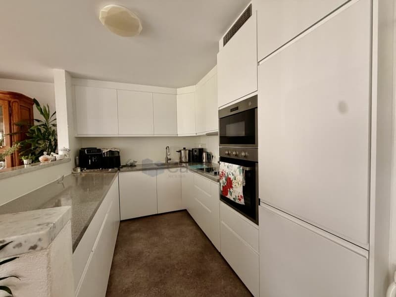VEZIA - AMPI 3.5 LOCALI TRASFORMABILI IN 4.5, CON TERRAZZA O GIARDINO (2)