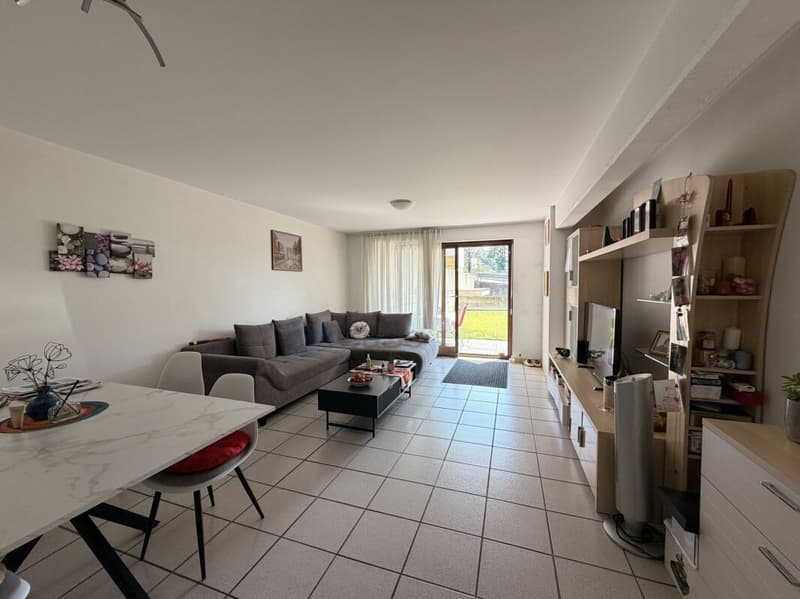 VEZIA - AMPI 3.5 LOCALI TRASFORMABILI IN 4.5, CON TERRAZZA O GIARDINO (7)