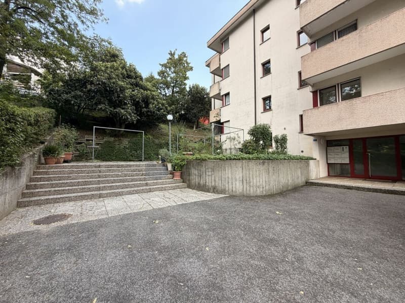 VEZIA - AMPI 3.5 LOCALI TRASFORMABILI IN 4.5, CON TERRAZZA O GIARDINO (9)