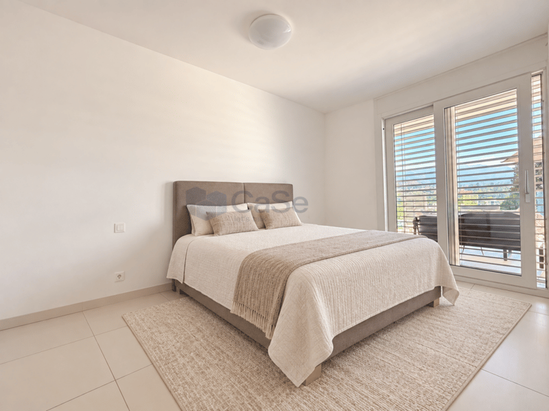 MANNO - 3.5 LOCALI MODERNO - 80 M2 DI TERRAZZA VERANDABILE (6)